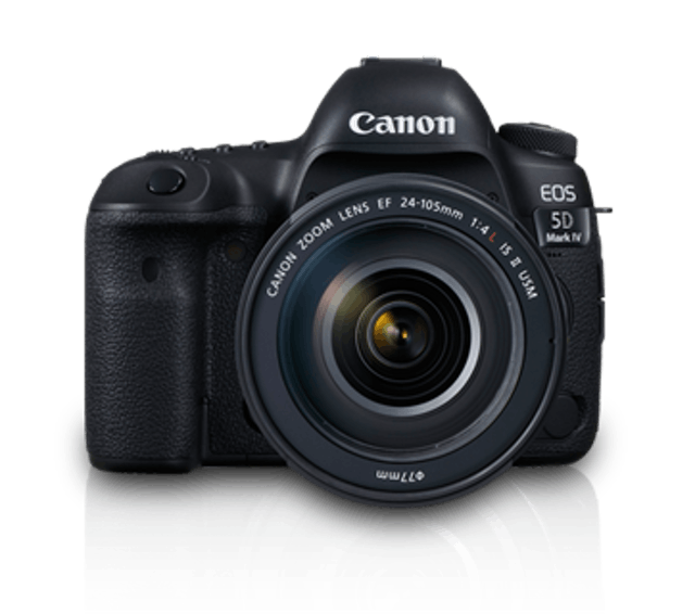 Canon EOS 5D Mark IV Kit 1